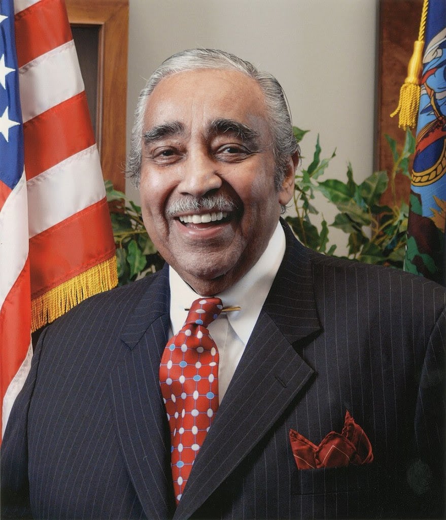 A legend of Black politics in Harlem and beyond, Congressman Charlie ...